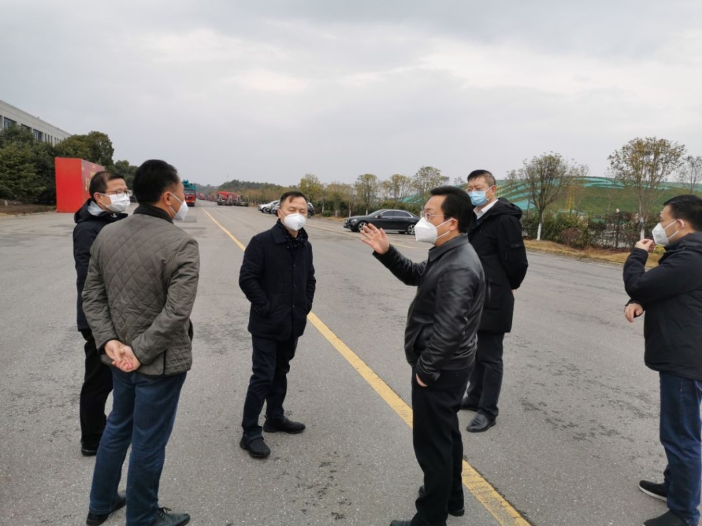 尊龙凯时ag智能疫情防控事情受肯定