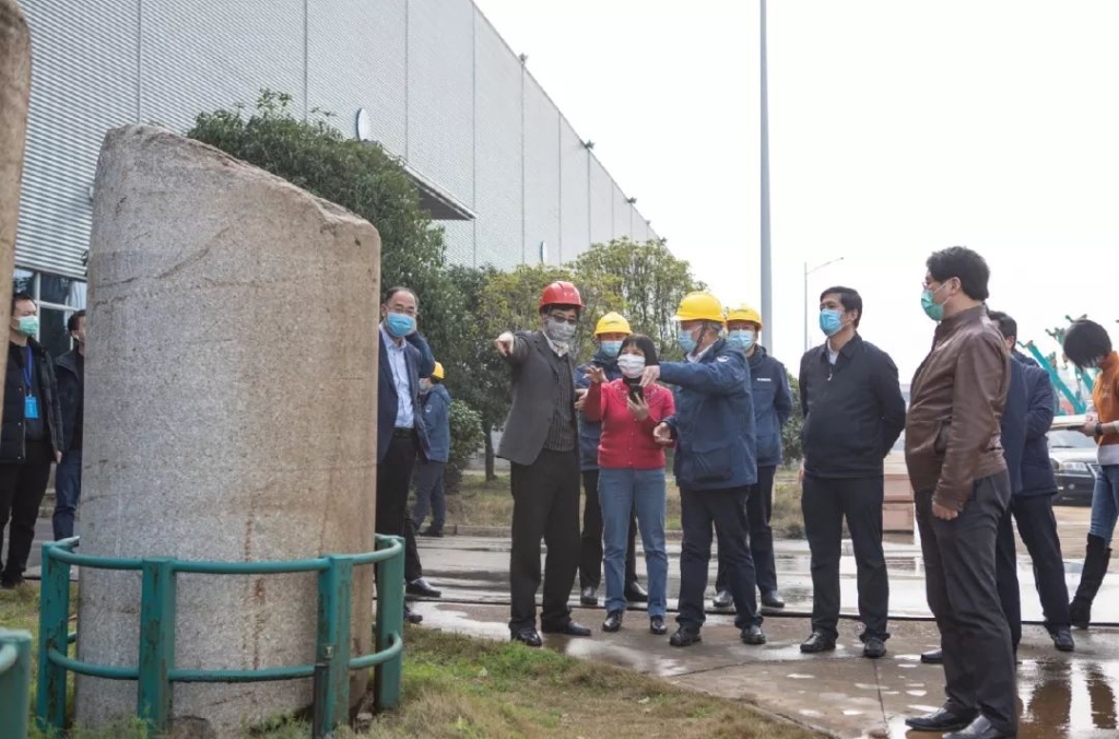 国家督导组督导尊龙凯时ag智能防疫与复工事情