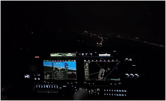 自动驾驶？夜间航行？阿若拉都说“行”！