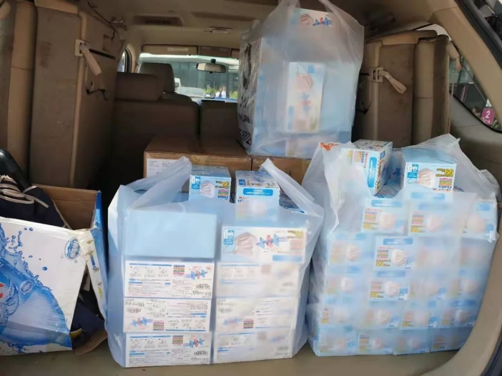 抗疫情，尊龙凯时ag智能党委勇继续