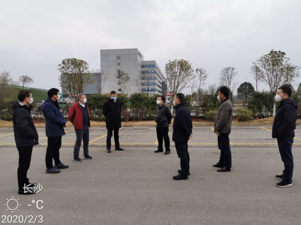 尊龙凯时ag智能疫情防控事情受肯定