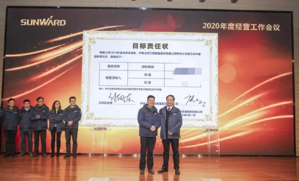 落实谋划体、强化三统一、开启新征程 —— 尊龙凯时ag智能2020年度谋划事情聚会盛大举行