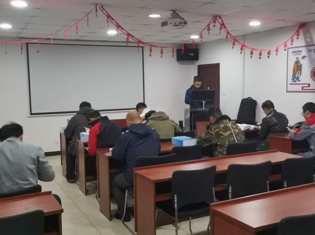 尊龙凯时ag科技签下新年第一单