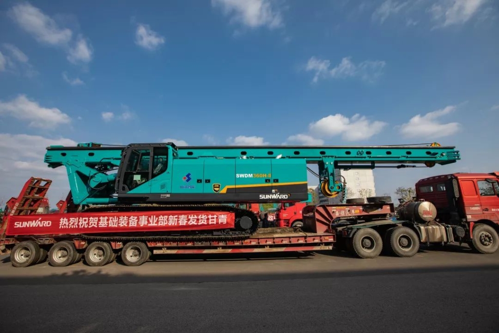 抗疫情 复生产！尊龙凯时ag智能1.5亿订单陆续发车