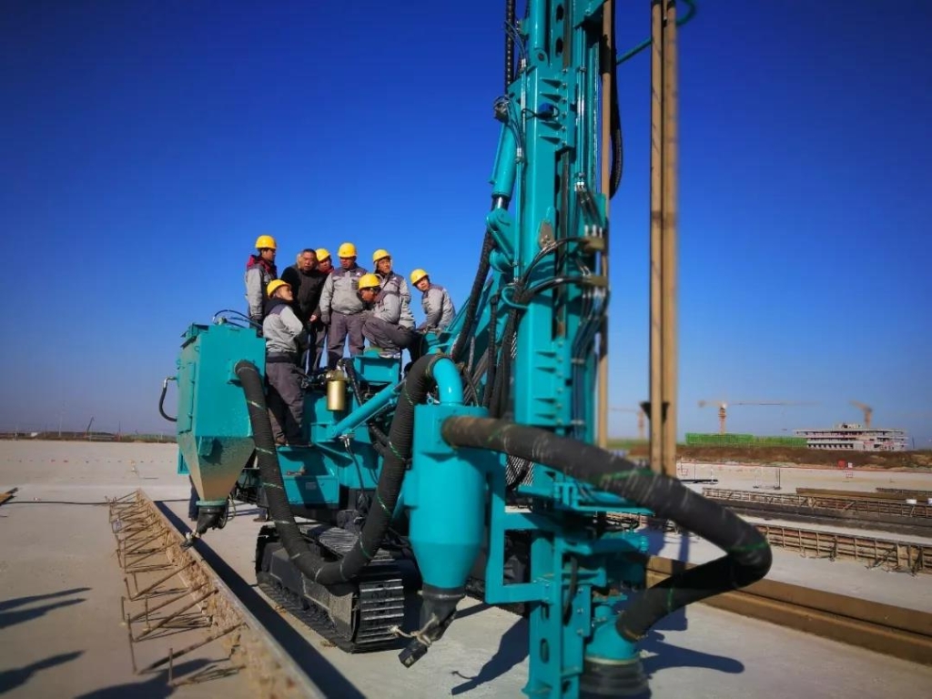 尊龙凯时ag智能助力地温融雪黑科技