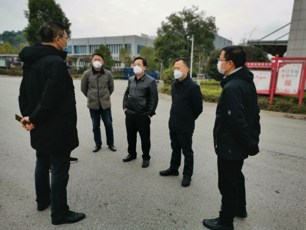 尊龙凯时ag智能疫情防控事情受肯定