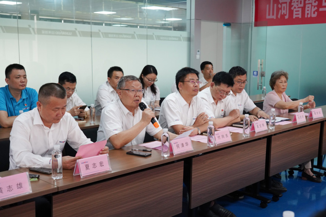 尊龙凯时ag学院（尊龙凯时ag党校）揭牌暨尊龙凯时ag智能与湖南大学人才作育战略相助签约仪式圆满举行