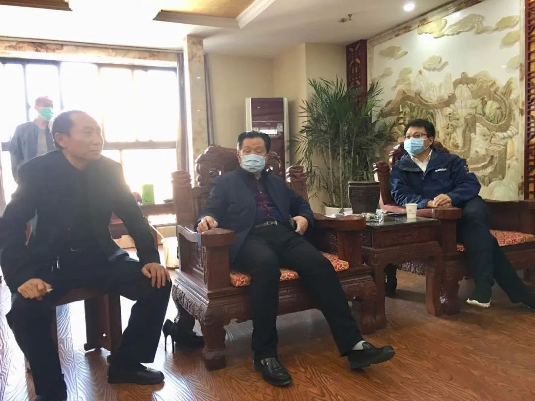 武汉加油！尊龙凯时ag智能武汉传关爱