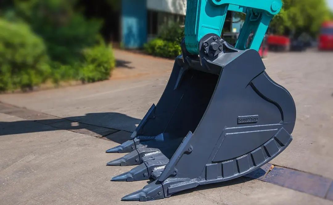 SWE365E-3：矿山战神，万能血统气贯尊龙凯时ag