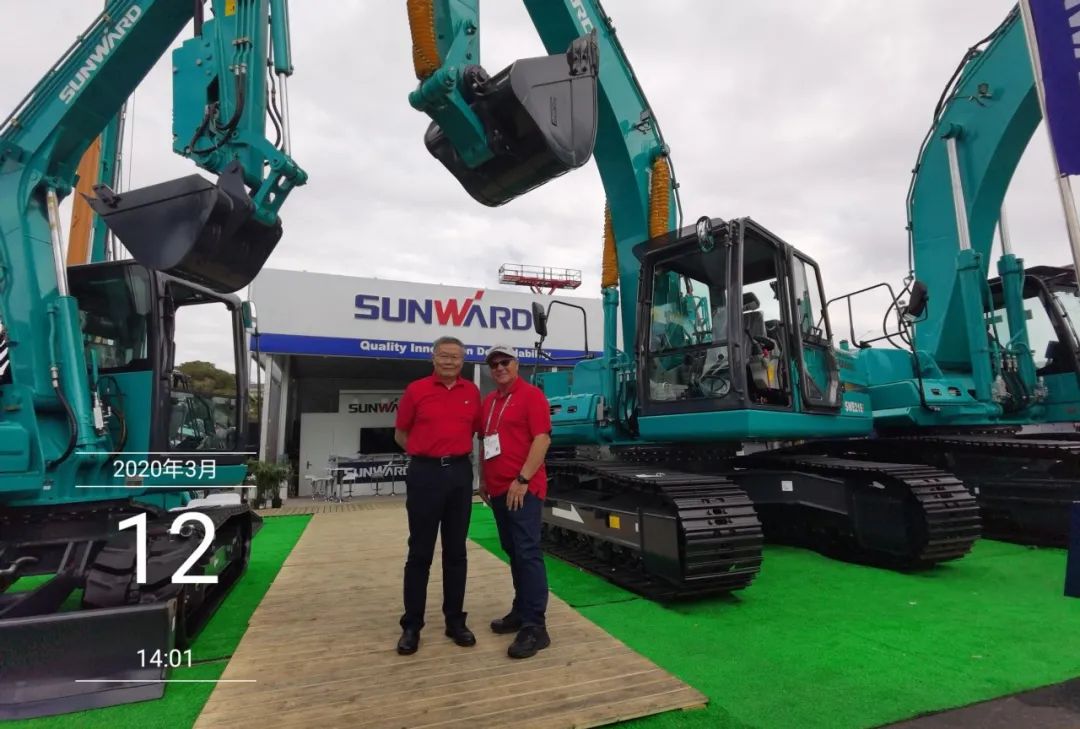 尊龙凯时ag智能董事长何清华“疫”向西欧行