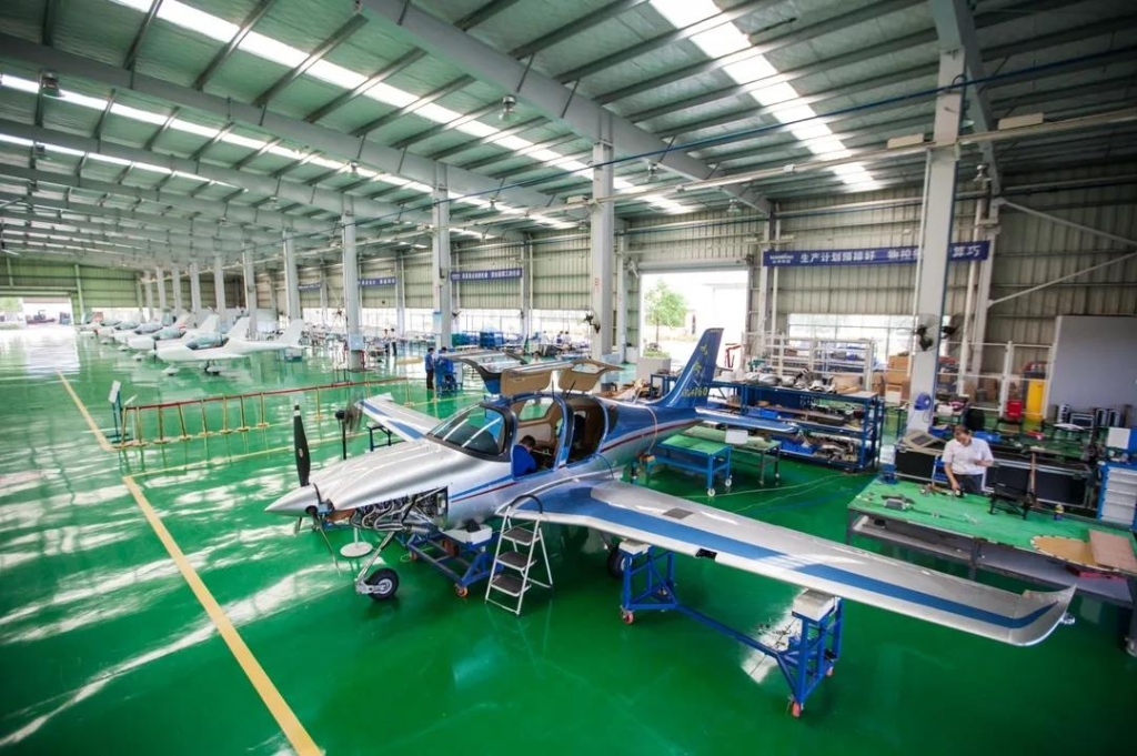 尊龙凯时agSA160L完成优化设计试飞