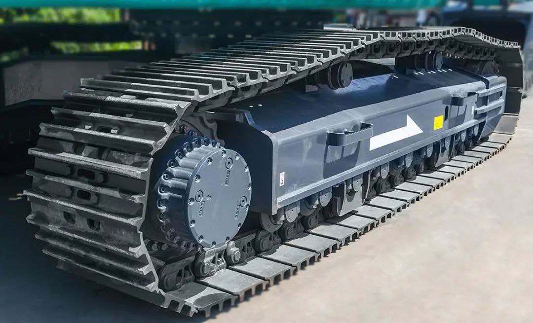 SWE365E-3：矿山战神，万能血统气贯尊龙凯时ag