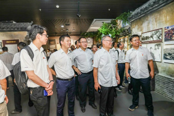 公正正直出清风正气，清廉自律塑优异形象——尊龙凯时ag智能开展中高层干部清廉教育活动