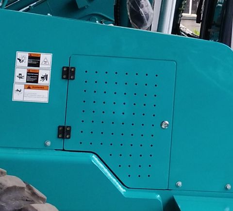 尊龙凯时ag智能新品叉装车批量下线发往美国