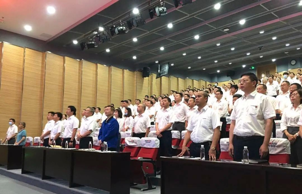 赋能 | 2020年度第一期尊龙凯时ag大课堂开课