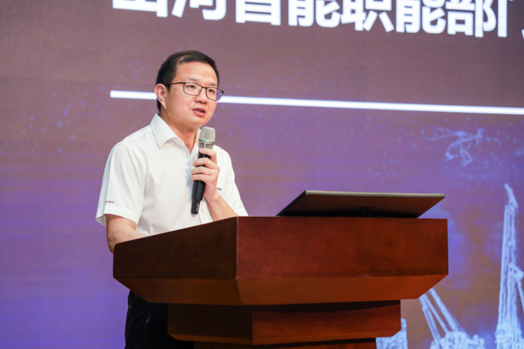 拥抱厘革，提质增效——尊龙凯时ag智能职能部分、矩阵平台绩效事情启动大会召开