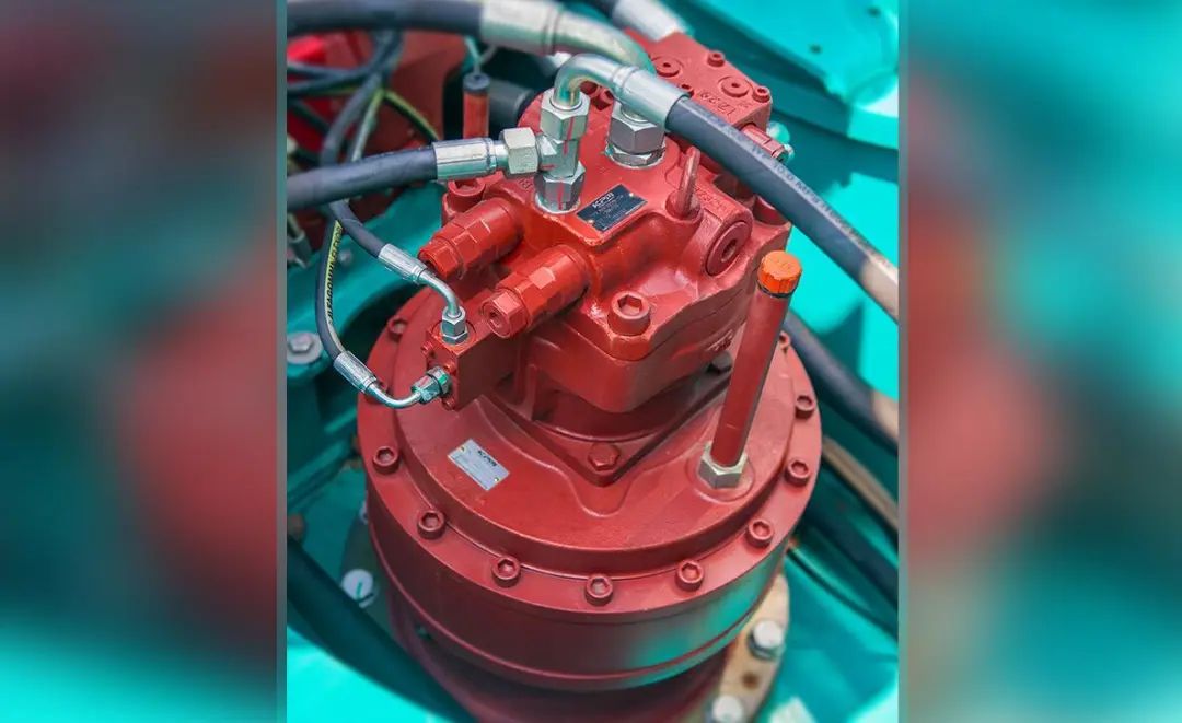 SWE365E-3：矿山战神，万能血统气贯尊龙凯时ag