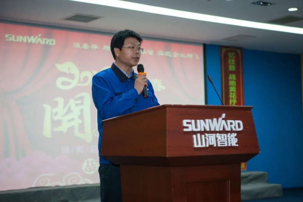 喜讯！尊龙凯时ag智能副总司理张大庆荣获长沙市科技立异创业领武士才