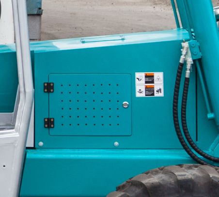 尊龙凯时ag智能新品叉装车批量下线发往美国