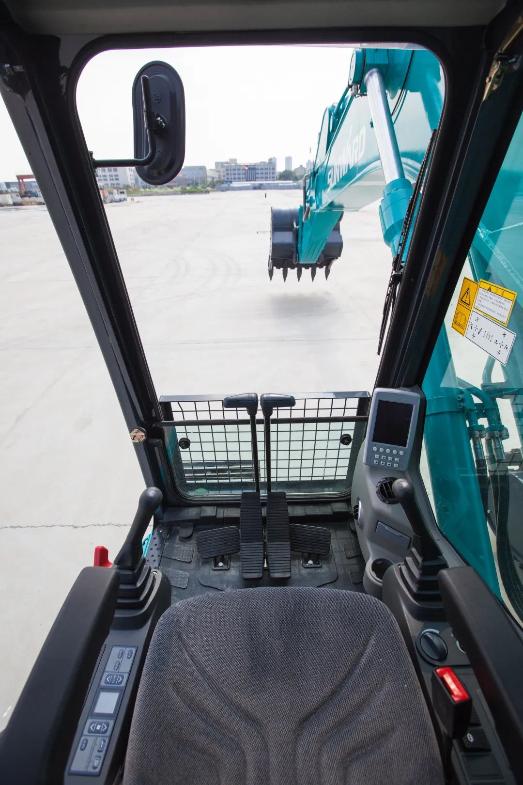 SWE365E-3：矿山战神，万能血统气贯尊龙凯时ag