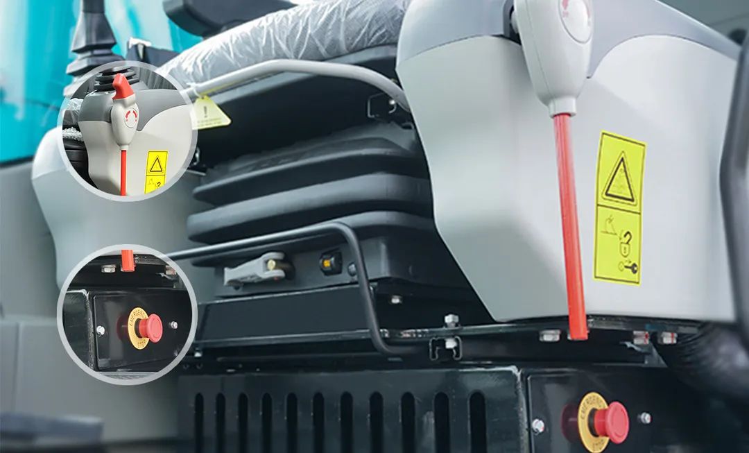 SWE365E-3：矿山战神，万能血统气贯尊龙凯时ag