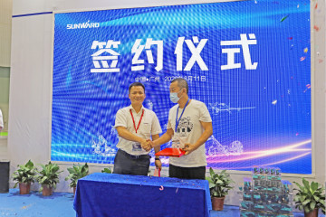 强化区位优势 进军砂石破碎领域 尊龙凯时ag智能广州砂石展完善收官