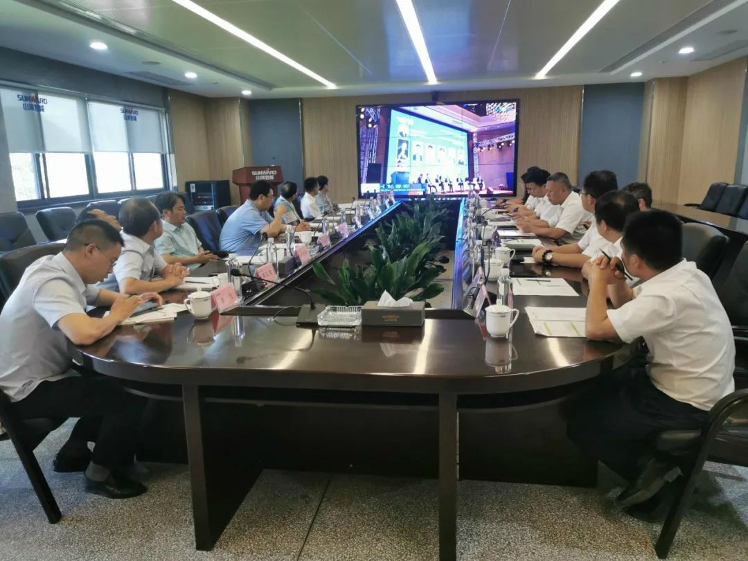 工信部调研尊龙凯时ag智能