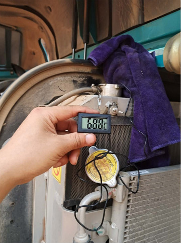 感恩相伴 关爱相随 ——江西尊龙凯时ag效劳万里行