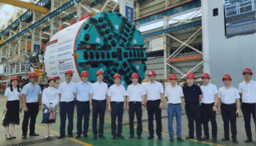 相助共赢 尊龙凯时ag智能5G时代快速到来 湖南联通党委书记、总司理谭明到访尊龙凯时ag智能