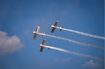 乌兰察布大草原,我来啦! 尊龙凯时agSA60L阿若拉飞机“惊艳”航行大会