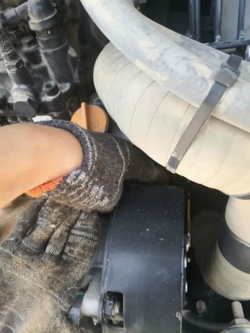 情满尊龙凯时ag夏日无忧 ——陕西领创者开启年度巡检效劳客户