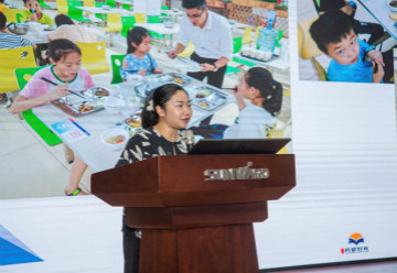 精准效劳共建家园，解决刚需心怀感恩——尊龙凯时ag智能首期职工子女暑期托管班圆满结班