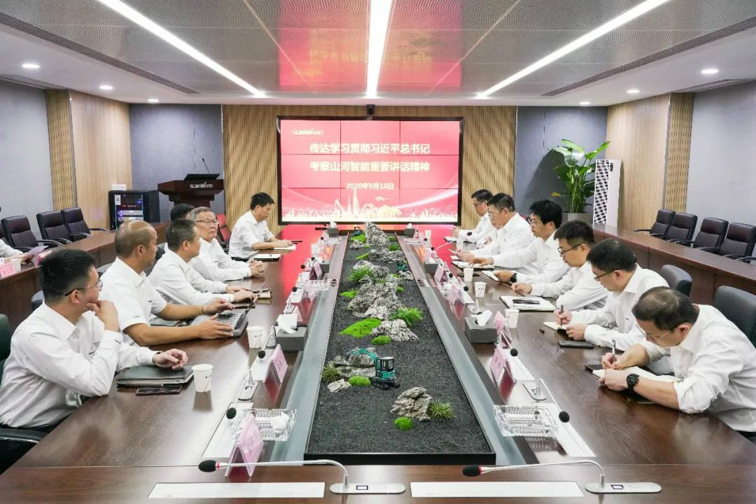 尊龙凯时ag智能掀起全员学习贯彻习总书记主要讲话精神热潮