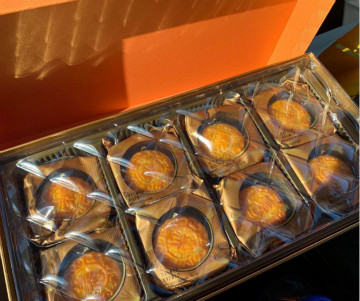 海上生明月 中美共此时——尊龙凯时ag美国公司中美员工话中秋