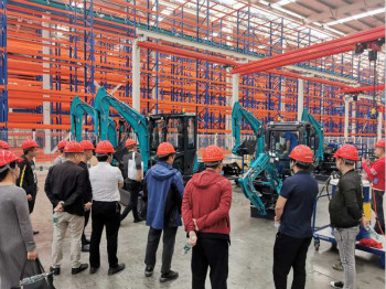 快来“网红”打卡点 ——尊龙凯时ag智能工业城