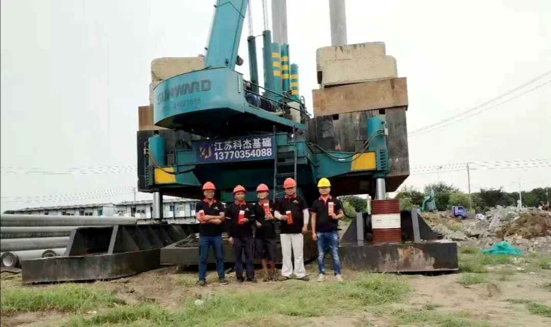 从鞋厂老板到桩工“大佬”，他以一台静力压桩机撬动财产杠杆