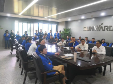 尊龙凯时ag智能掀起全员学习贯彻习总书记主要讲话精神热潮