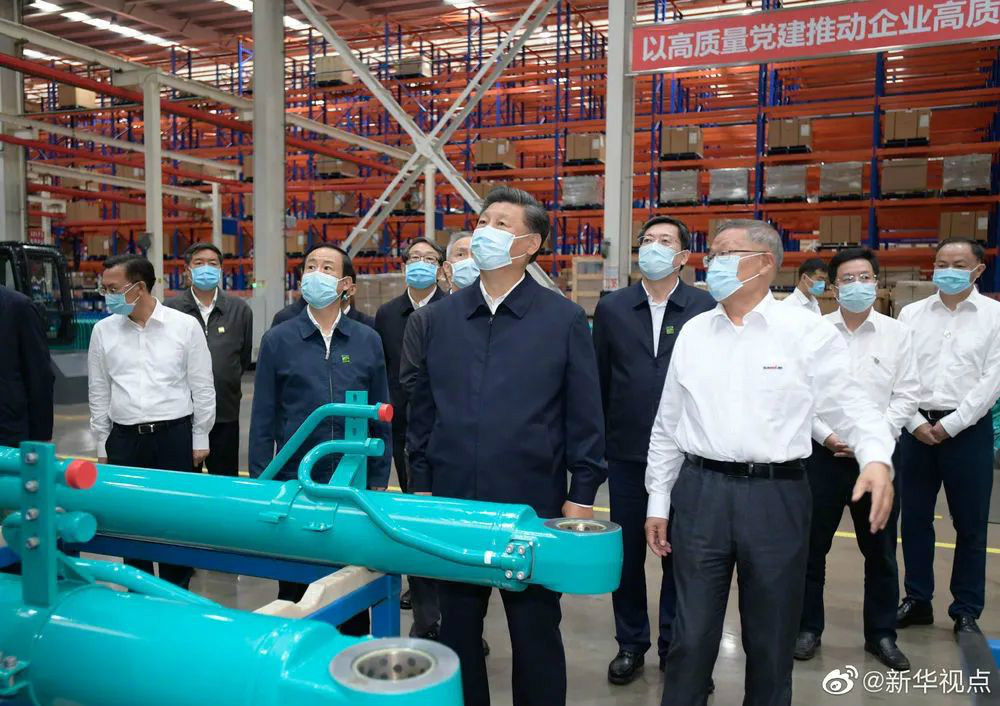 什么样的企业，让总书记悬念在心