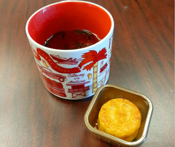 海上生明月 中美共此时——尊龙凯时ag美国公司中美员工话中秋