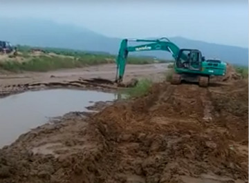 感恩相伴 关爱相随——尊龙凯时ag智能效劳万里行川陕实录