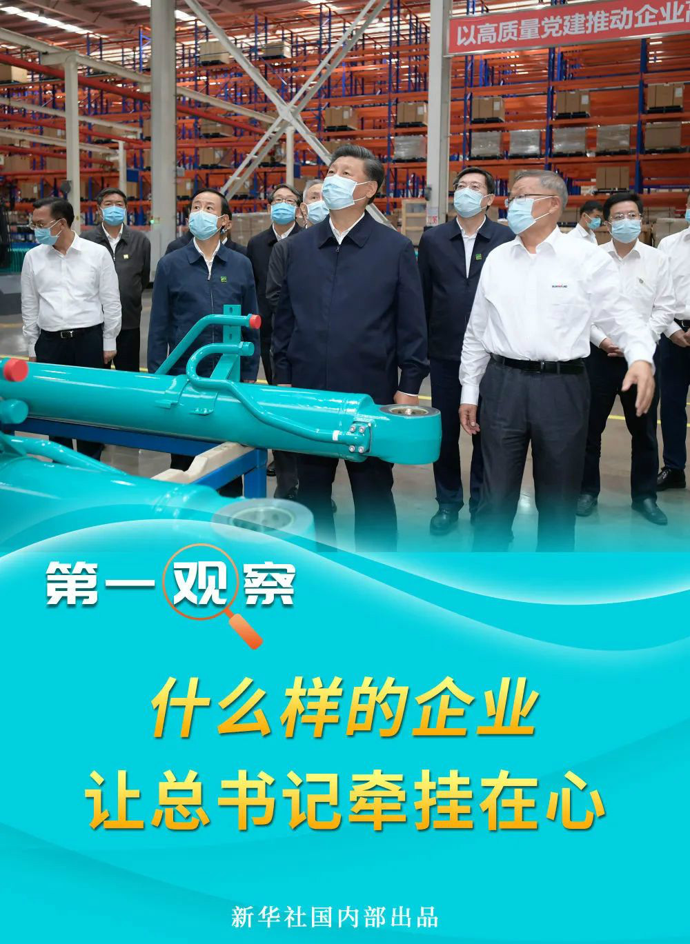 什么样的企业，让总书记悬念在心