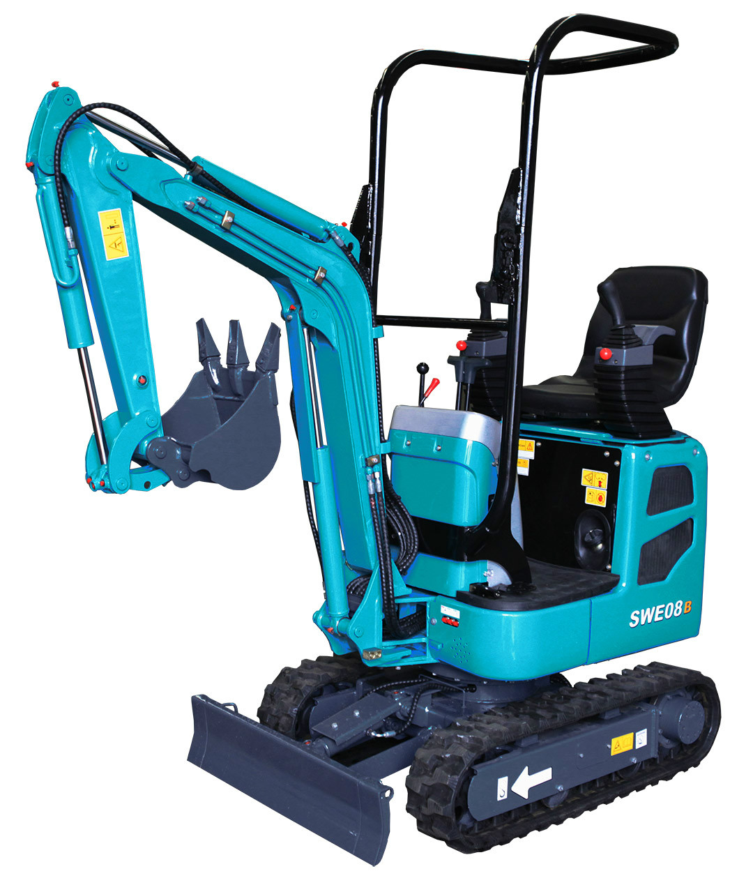 以先导式立异实现挖掘机从无到有，从小到大，从大到强！