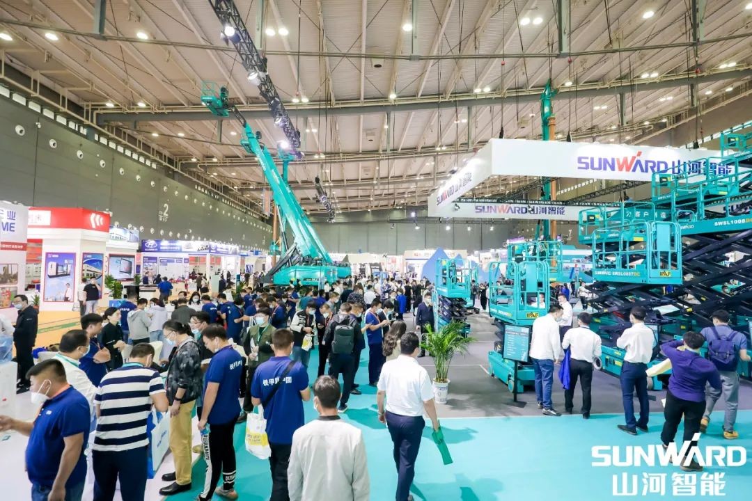 CICEE | 盘货尊龙凯时ag智能展区“之最”，哪款是你的最爱？