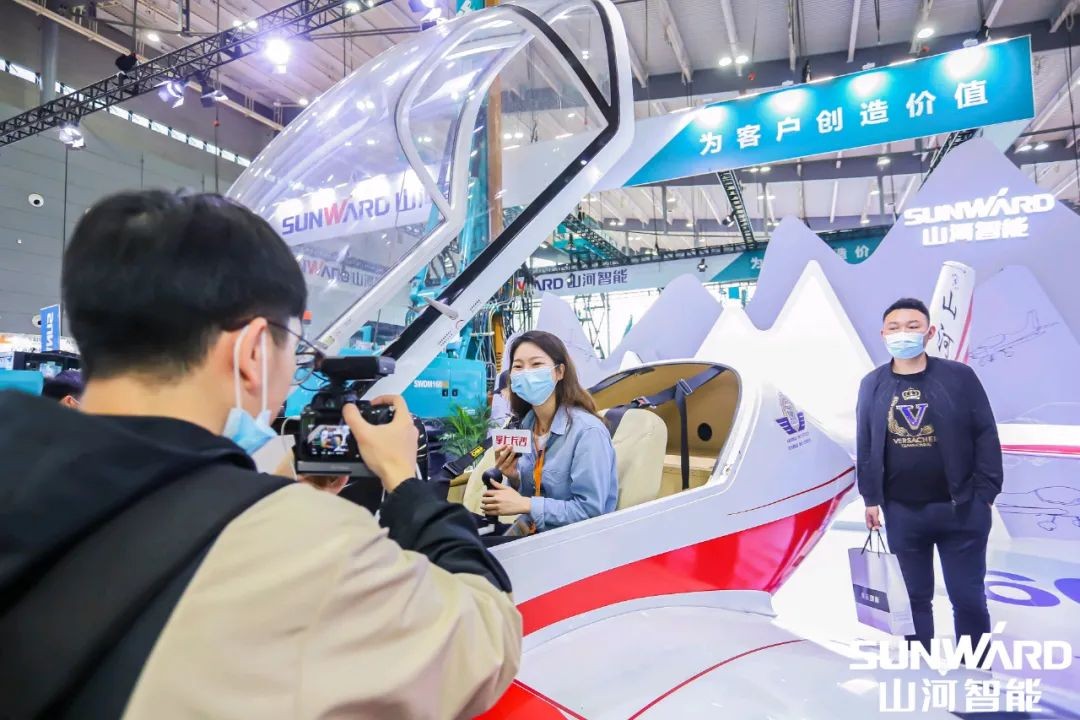 CICEE | 盘货尊龙凯时ag智能展区“之最”，哪款是你的最爱？