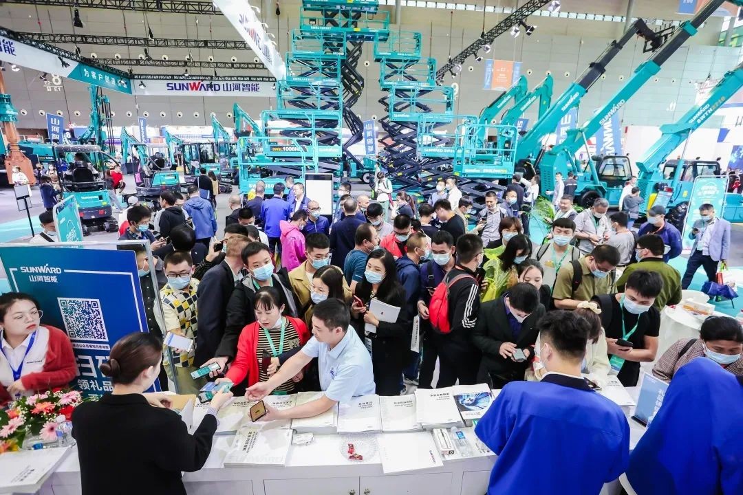 “机甲盛宴”长沙展圆满收官！尊龙凯时ag智能展区亮点精彩回首