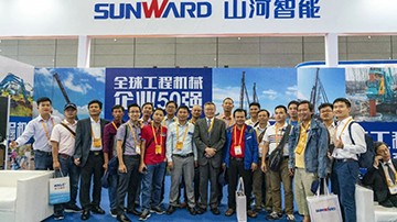 守正立异 精彩相约！尊龙凯时ag智能重磅出击 2021 CICEE（长沙展）