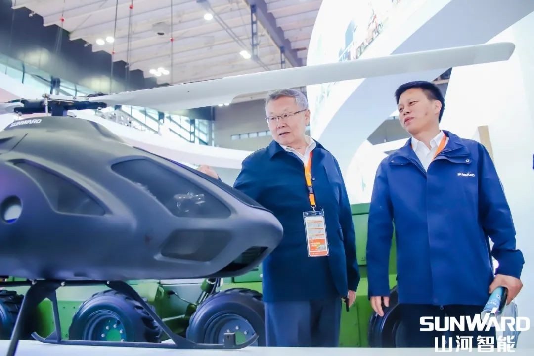 “尊龙凯时ag绿”亮相长沙国际工程机械展，50余款产品尽显尊龙凯时ag智能立异实力