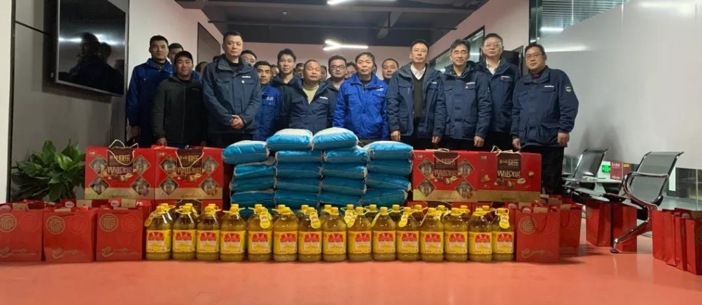 尊龙凯时ag智能召开春节难题职工座谈会