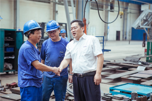 我们有清凉做伴，高温也能潇潇洒洒