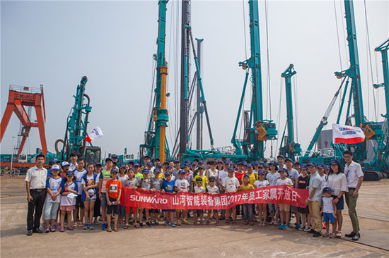 这个炎天，亲子玩转尊龙凯时ag智能“三栖”装备